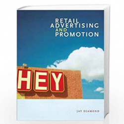 Retail Advertising and Promotion by Jay Diamond Book-9781563678981
