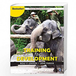 Training for Development by Rolf P. Lynton