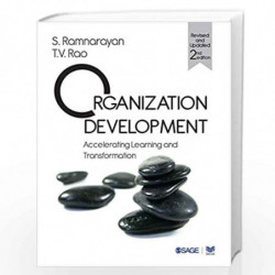 Organization Development: Accelerating Learning and Transformation (Response Books) by S. Ramnarayan