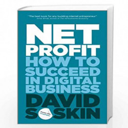 Net Profit: How to Succeed in Digital Business by David Soskin Book-9780470660812