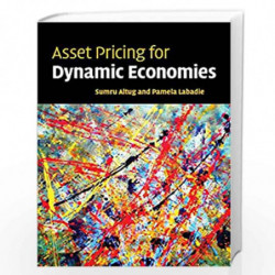 Asset Pricing for Dynamic Economies by Sumru Altug Book-9780521699143