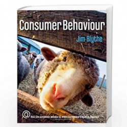 Consumer Behaviour by Jim Blythe Book-9781844803811