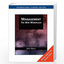 Understanding Management by Richard L. Daft