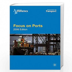 Focus on Ports by Department for Transport Book-9780230002159