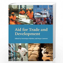 Aid for Trade and Development by Dominique Njinkeu Book-9780521889513