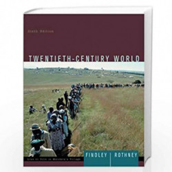 Twentieth-Century World by Carter Vaughn Findley