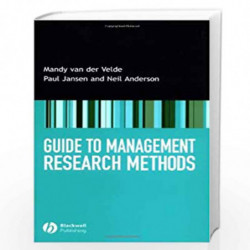 Guide to Business Research Methods: EPZ Edition by Mandy van der Velde