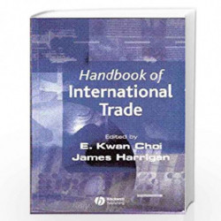 Handbook of International Trade: EPZ Edition (Blackwell Handbooks in Economics) by E. Kwan Choi
