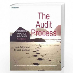 Audit Process by Stuart Manson