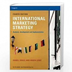 International Marketing Strategy by Robin Lowe