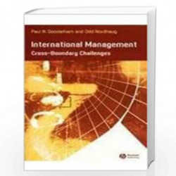 International Organisations and Management: EPZ Edition (Management, Organizations and Business) by Paul N. Gooderham