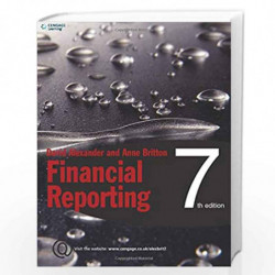 Financial Reporting by Anne Britton