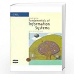 Fundamentals of Information Systems by Ralph M. Stair