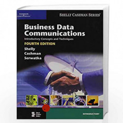 Business Data Communications by Judy A. Serwatka