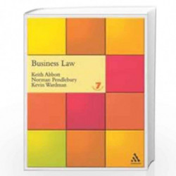 Business Law by Keith Abbott