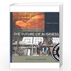 The Future of Business - Interactive Edition by Lawrence J. Gitman Book-9780324125757