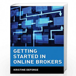 Getting Started in Online Brokers by Kristine DeForge Book-9780471394259