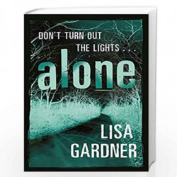 Alone by Lisa Gardner Book-9780752852294