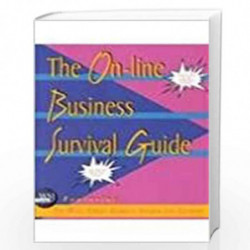 The On line Business Survival Guide Featuring The Wall Street Journal Interactive Edition by Margaret A. Munro Book-978047132738