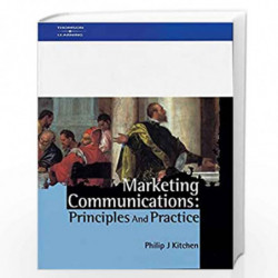 Marketing Communications: Principles and Practice by Philip J. Kitchen Book-9781861521965