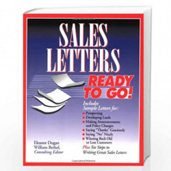 Sales Letters Ready To Go! by Eleanor Dugan
