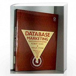 Data Base Marketing by Merlin Stone