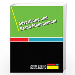 Advertising and Brand Management by Charan Book-9789385462894