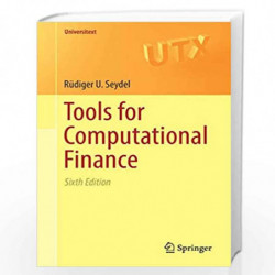 Tools for Computational Finance (Universitext) by Seydel, Rudiger U. Book-9781447173373