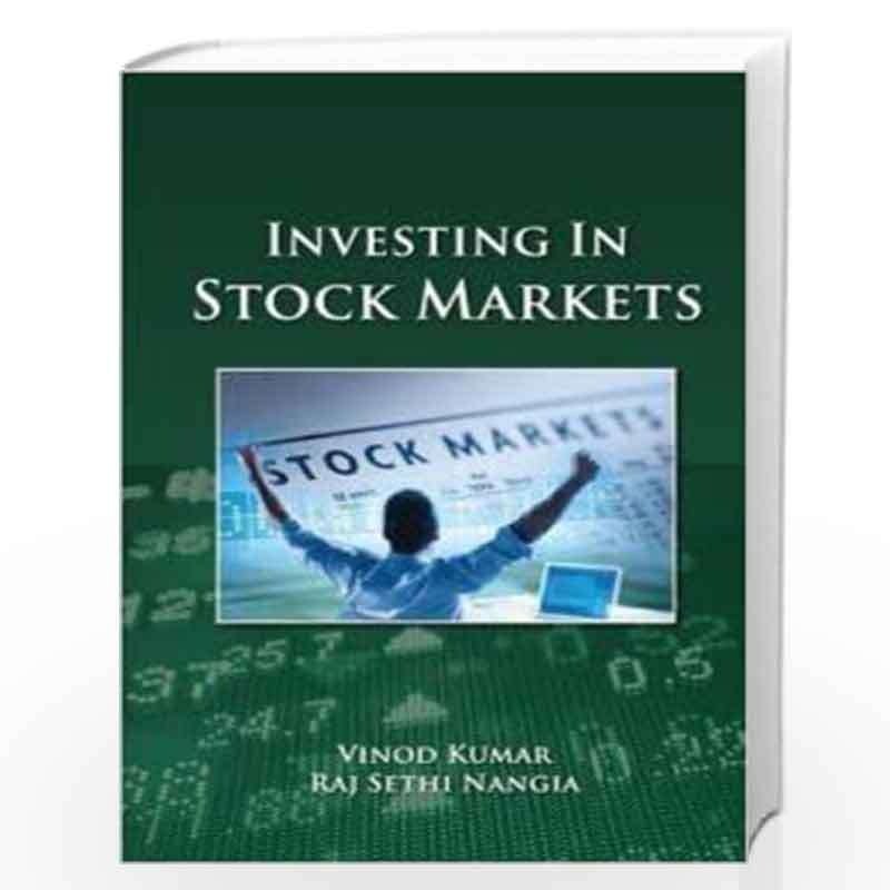 Investing in Stock Markets by KUMAR Book-9789385462689