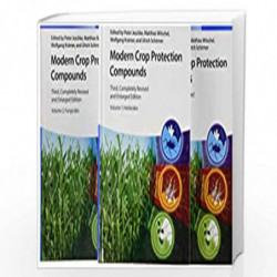 Modern Crop Protection Compounds by Jeschke Witschel Krmer Schirmer Book-9783527340897
