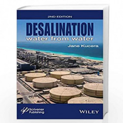 Desalination: Water from Water by Kucera Book-9781119407744