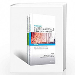 Handbook of Smart Materials in Analytical Chemistry: 2 Volume Set by De La Guardia Book-9781119422624