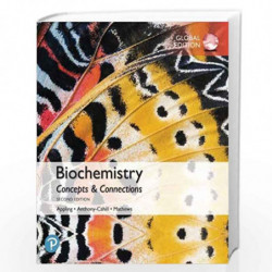 Biochemistry: Concepts and Connections, Global Edition by Dean R. Appling Book-9781292267203