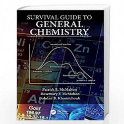 Survival Guide to General Chemistry by Mcmahon Book-9781138333628