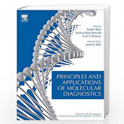 Principles and Applications of Molecular Diagnostics by Rifai Nader Book-9780128160619