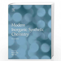 Modern Inorganic Synthetic Chemistry by Yan Xu Book-9780444635914