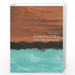 Chemistry: A Very Short Introduction (Very Short Introductions) by Peter Atkins Book-9780199683970