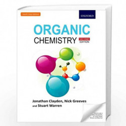 Organic Chemistry: Second Edition by Clayden Book-9780198728719
