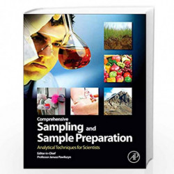 Comprehensive Sampling and Sample Preparation: Analytical Techniques for Scientists by Dr. Janusz Pawliszyn Book-9780123813732