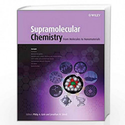 Supramolecular Chemistry: From Molecules to Nanomaterials 8 Volume Set by Jonathan W. Steed