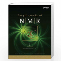 Encyclopedia of NMR, 10 Volume Set by Robin K. Harris