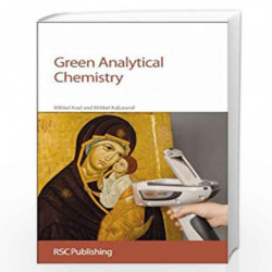 Green Analytical Chemistry by Mihkel Koel