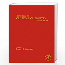 Advances in Clinical Chemistry: 48 by Gregory Makowski Book-9780123747976
