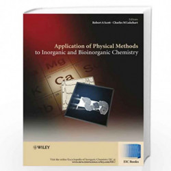 Applications of Physical Methods to Inorganic and Bioinorganic Chemistry (EIC Books) by Robert A. Scott Book-9780470032176