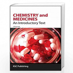 Chemistry and Medicines: An Introductory Text by James R Hanson Book-9780854046454