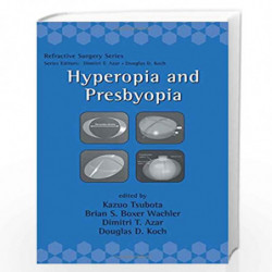 Hyperopia and Presbyopia (Refractive Surgery) by B.L. Goodwin Book-9780415271769