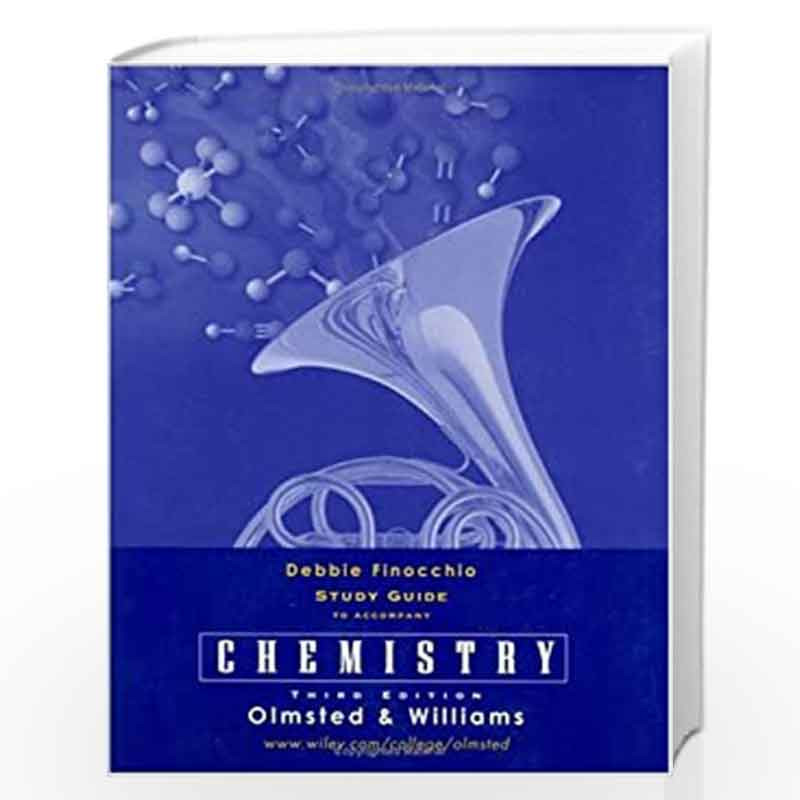 Chemistry: Student Study Guide by John A. Olmsted