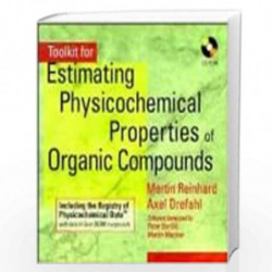 Toolkit for Estimating Physiochemical Properties of Organic Compounds by Martin Reinhard