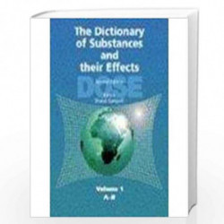 The Dictionary of Substances and their Effects (DOSE): Cumulative Index by Mervyn Richardson