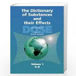 The Dictionary of Substances and their Effects (DOSE): Din to H: 004 by Mervyn Richardson